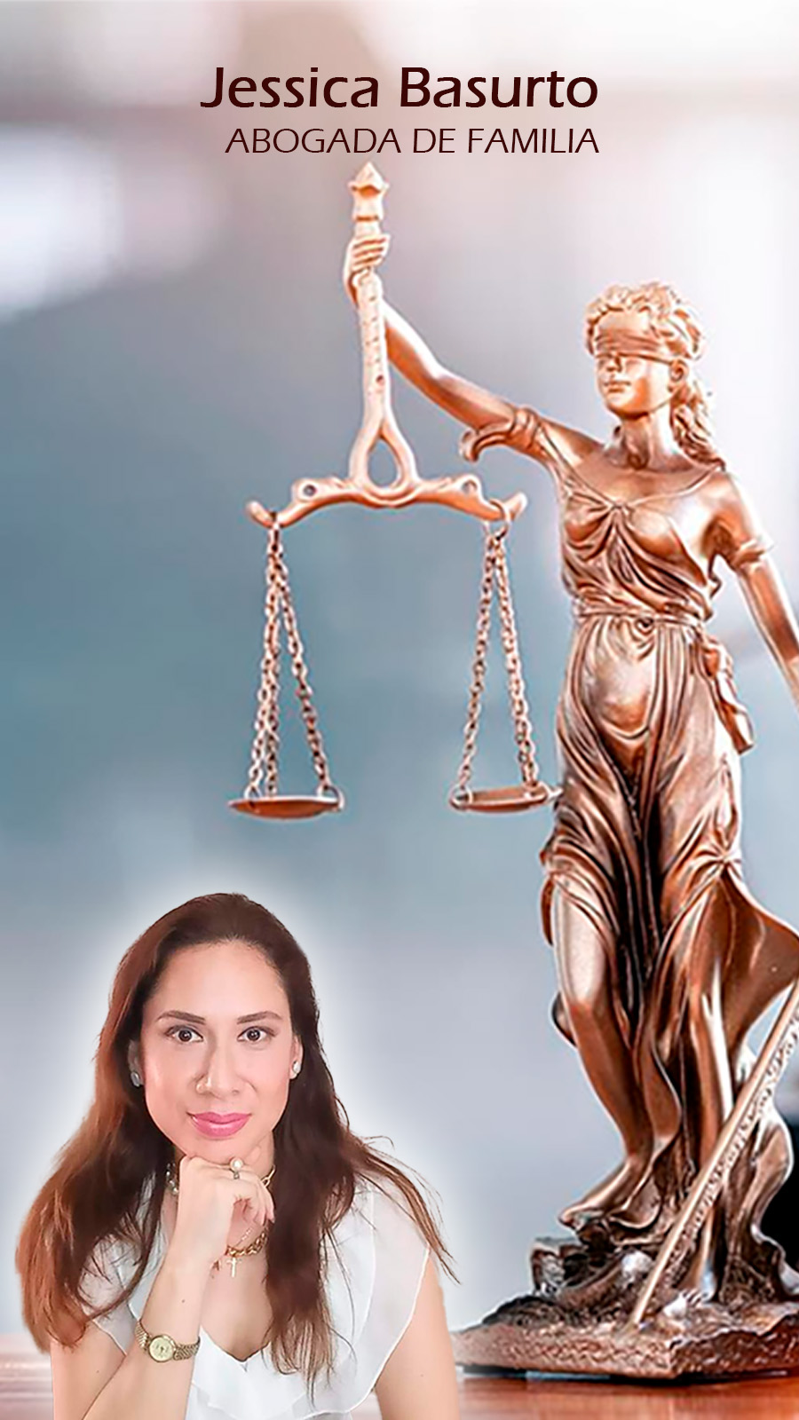 Abogada Jessica Basurto